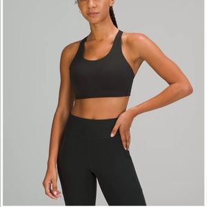 High support energy bra lululemon